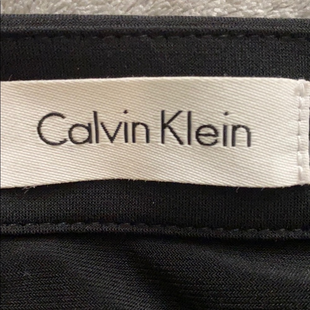 Calvin Klein Black dress
